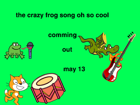 trailer crazy frog