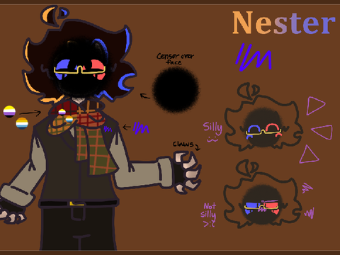 OC Ref Sheets