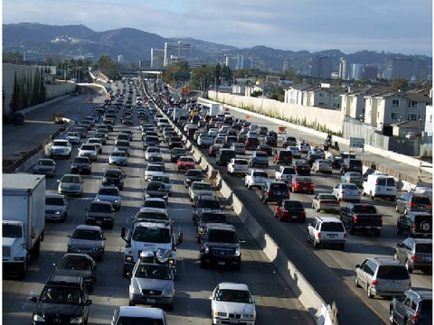 los angeles be like