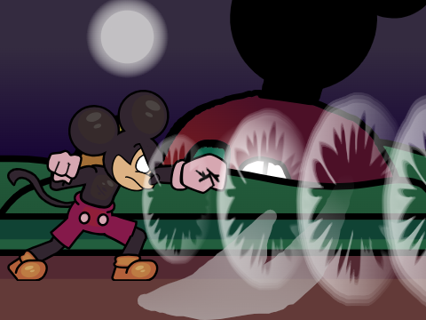 Fight The Mouse! (0)