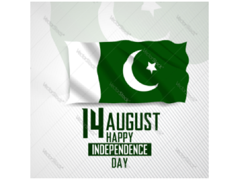 Happy Pakistan Independence Day!