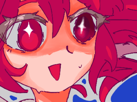 teto fanart doodle thing (mesmerizer)