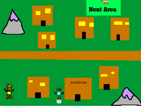 hoontars quest but ur fast