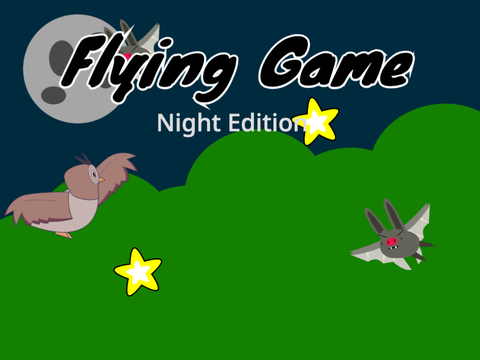 Flying Game Night Editon