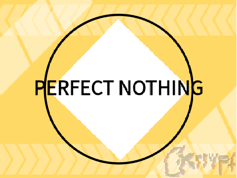 Perfect Nothing - Animation meme