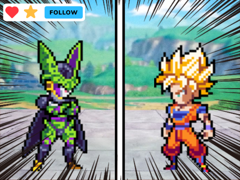 ドラゴンボールz セル編 第7回