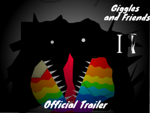 Giggles and Friends 2 Official Trailer 3D