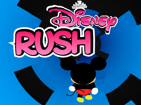 DISNEY RUSH! (3D)