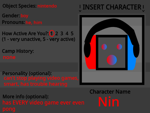 Nin sign up