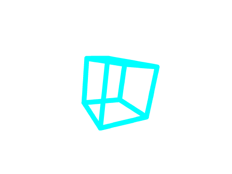 Simple 3D Cube