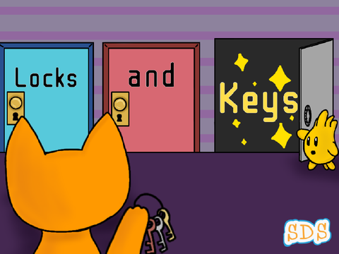 Locks and Keys SDS thumbnail
