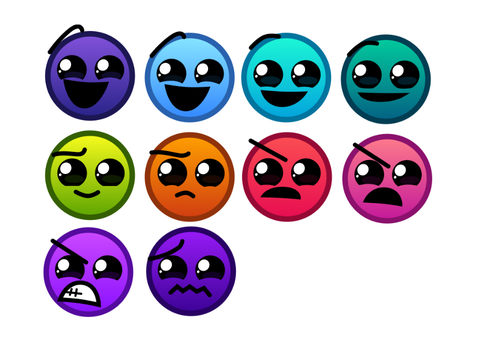Fan Made Difficuties (My Style version)
