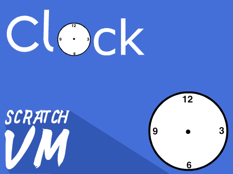 -Clock-
