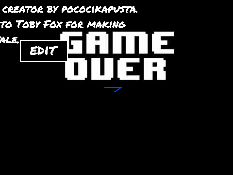 mega hard fatal error sans boss (fan-made)