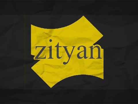✧ Minimal Intro Entry For ZITYAN ✧