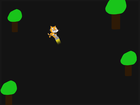 po$$e$$ed scratch cat V1