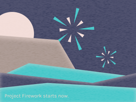 firework ✧ branding