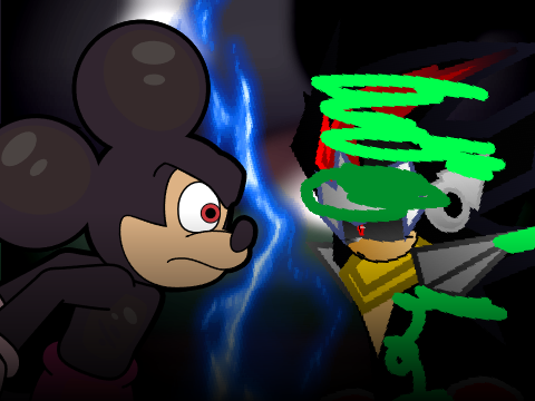 He's no simple mouse... (2)