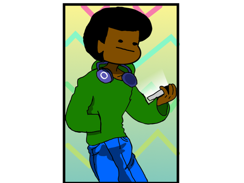 Birthday DMC #animations #stories #art remix