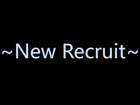 New Recruit || Music Composer