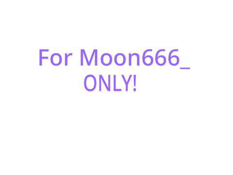 For Moon666_
