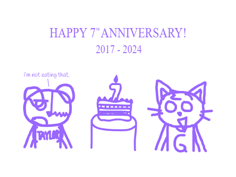 happy anniversary