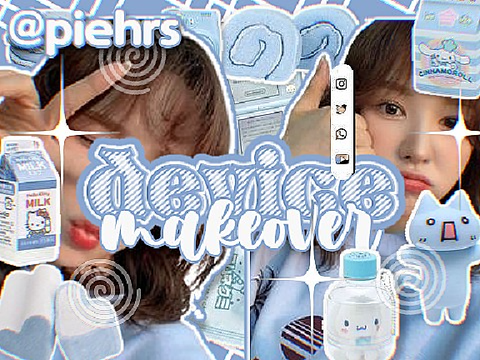 ꒰ device m̶a̶k̶e̶o̶v̶e̶r̶ by ❄️ ⓟⓘⓔⓗⓡⓢ ⸝⸝⸝