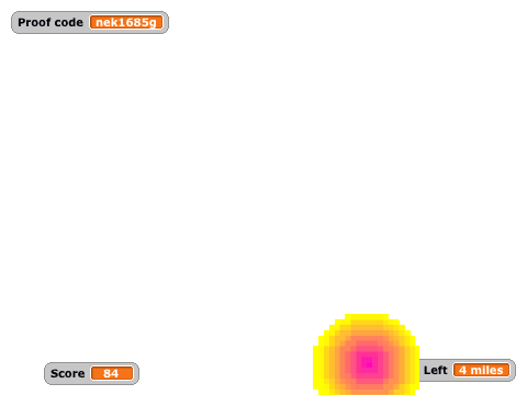 Capture the circle