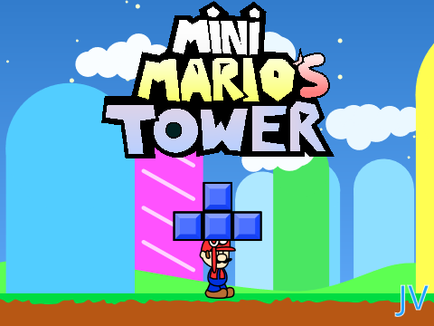 Mini Mario's Tower