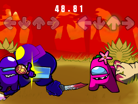 Double Exes (Double Kill, but Bandoophanes, Bambee.ZIP and Pink (not Vs Impsotor) sing it)