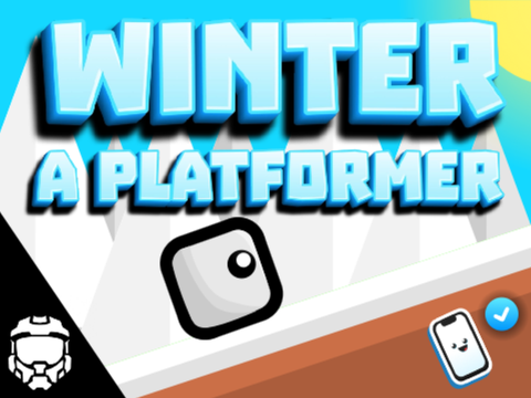 Winter Platformer