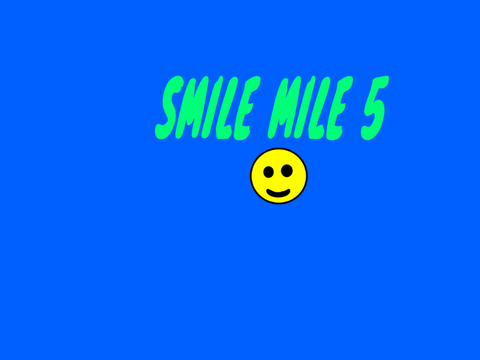 smile mile 5 (mobile)   (scrolling) 