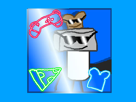 My toast-ified entry!