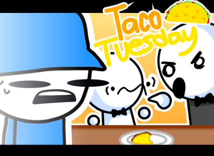 Taco Tuesday | #animations #stories