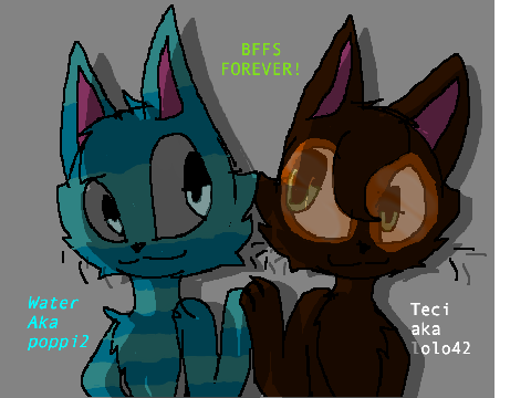 Me and my BFF (CC) 