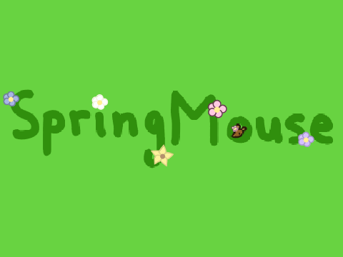Intro for SpringMouse