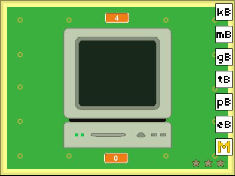 Byte Clicker