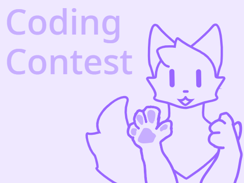 Coding contest! 