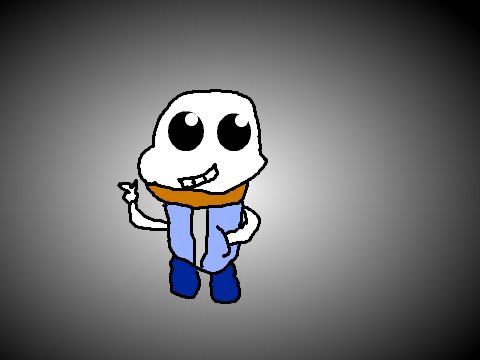 Sans speeddraw!