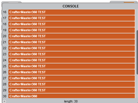 cScript (OLD)