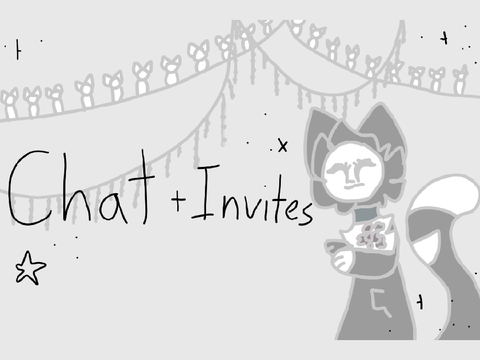 Chat & Invites 
