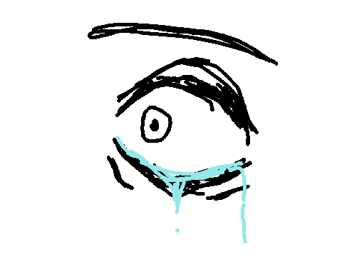 What if I posted more angst on my main?