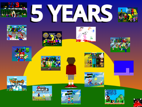 5 Years