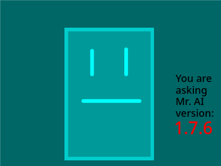Mr. AI co-created