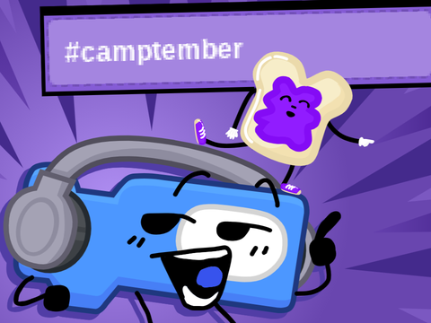 Camptember Sign Ups - OPEN [Deadline Sep 1st] remix