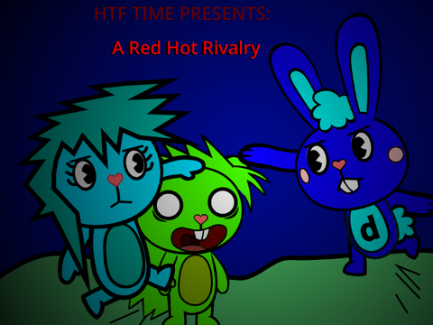 Htf time presents:A Red Hot Rivalry (Wip, remix to add your own stuff!))