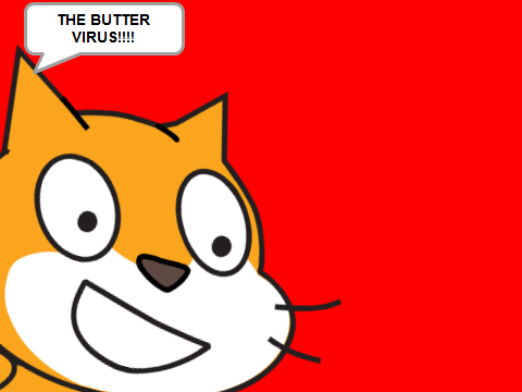 The Butter Virus