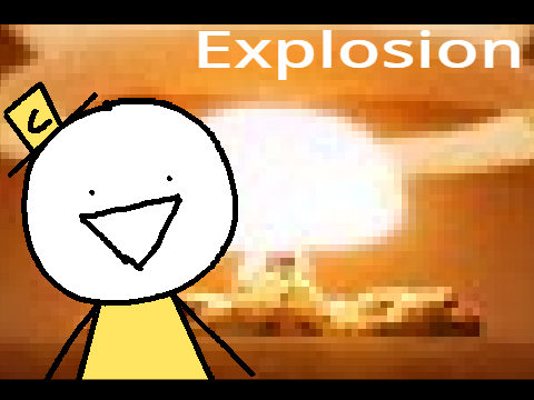 Explosion