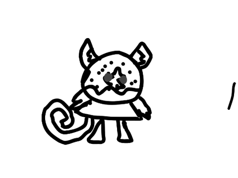 Attempt at another oc