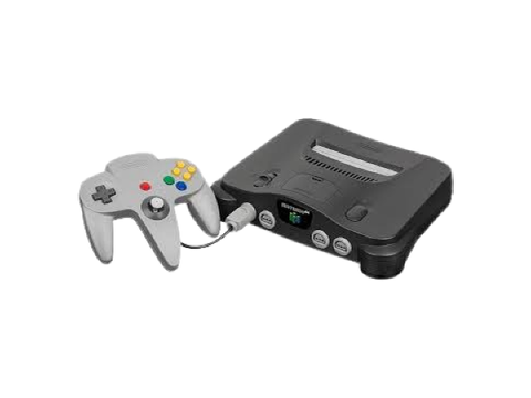 A handful of N64 music